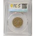 AUSTRALIA 2000 . ONE 1 DOLLAR COIN . ERROR . MULE . STRUCK ON TEN 10 CENTS
